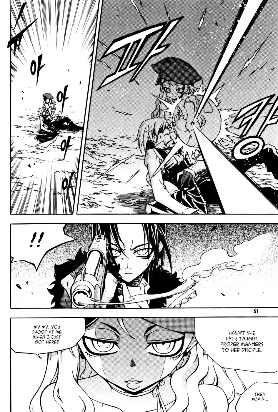 Witch Hunter Chapter 34 3